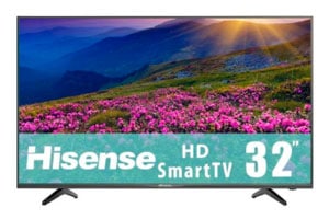 hisense smart tv 32